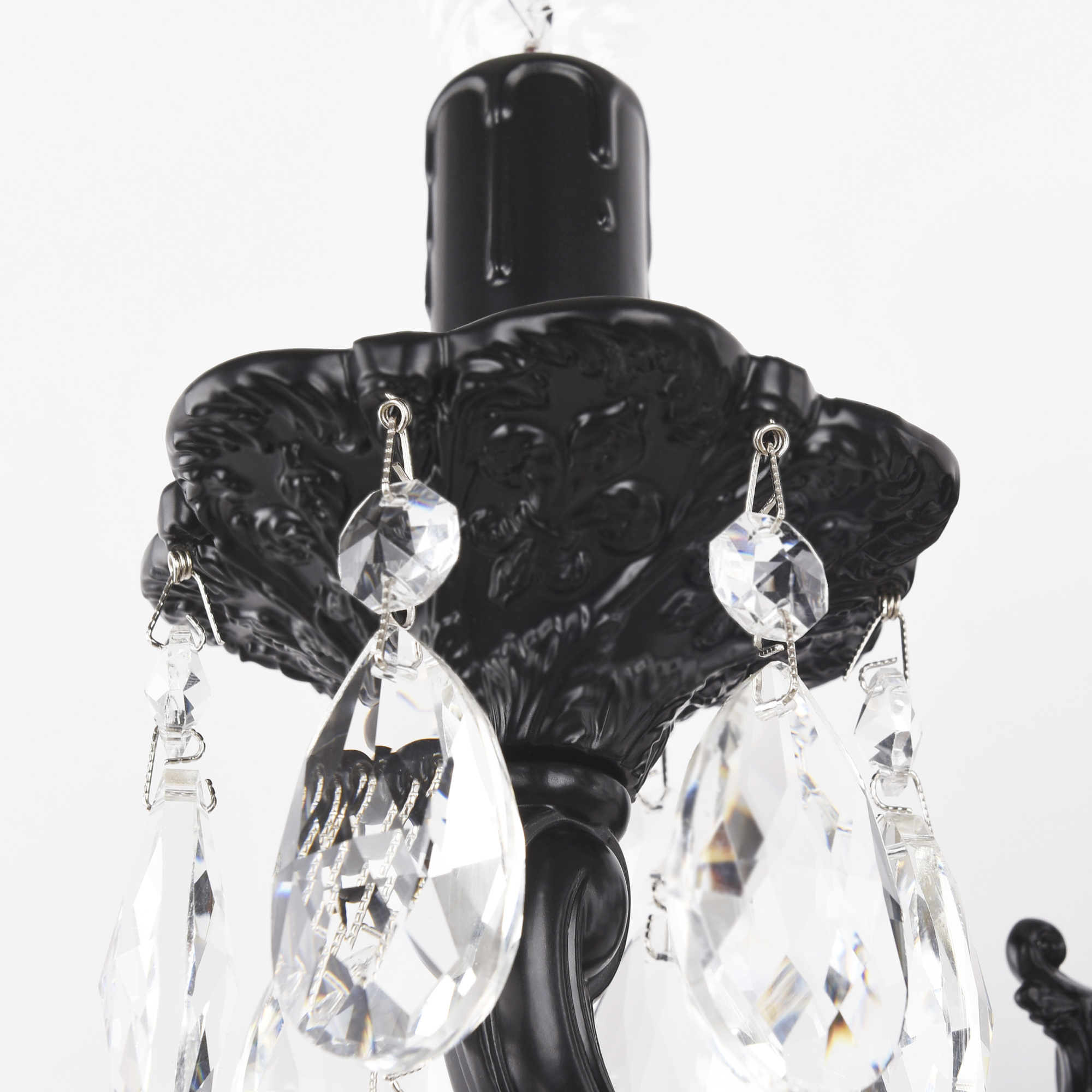 Бра Bohemia Ivele Crystal AL7801B10/3/175 B BM