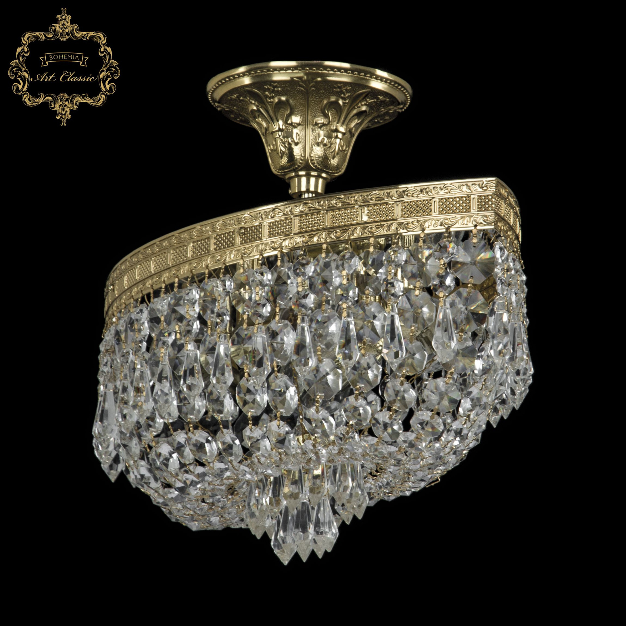 Подвесная люстра Art Classic 21.273.45SP.G