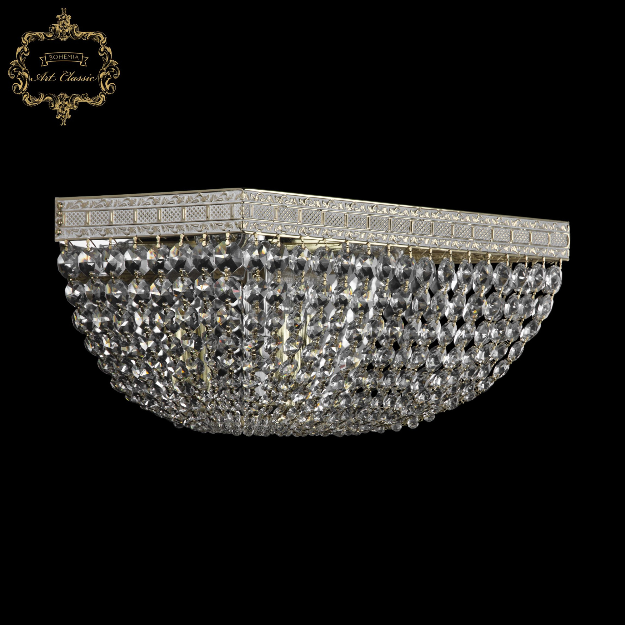 Настенный светильник Art Classic 20.112B.35SP.GW