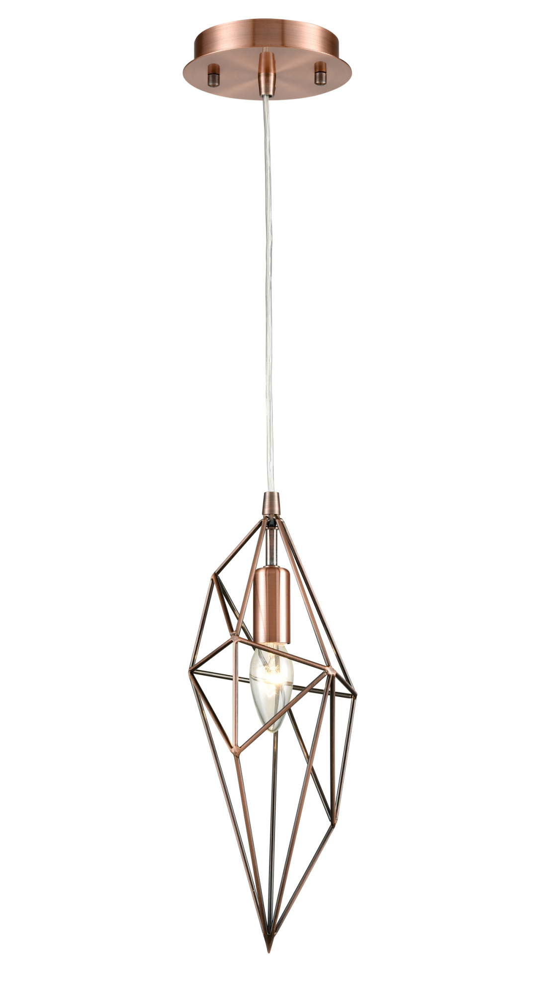 Подвесной светильник Vele Luce Tenero VL1544P01