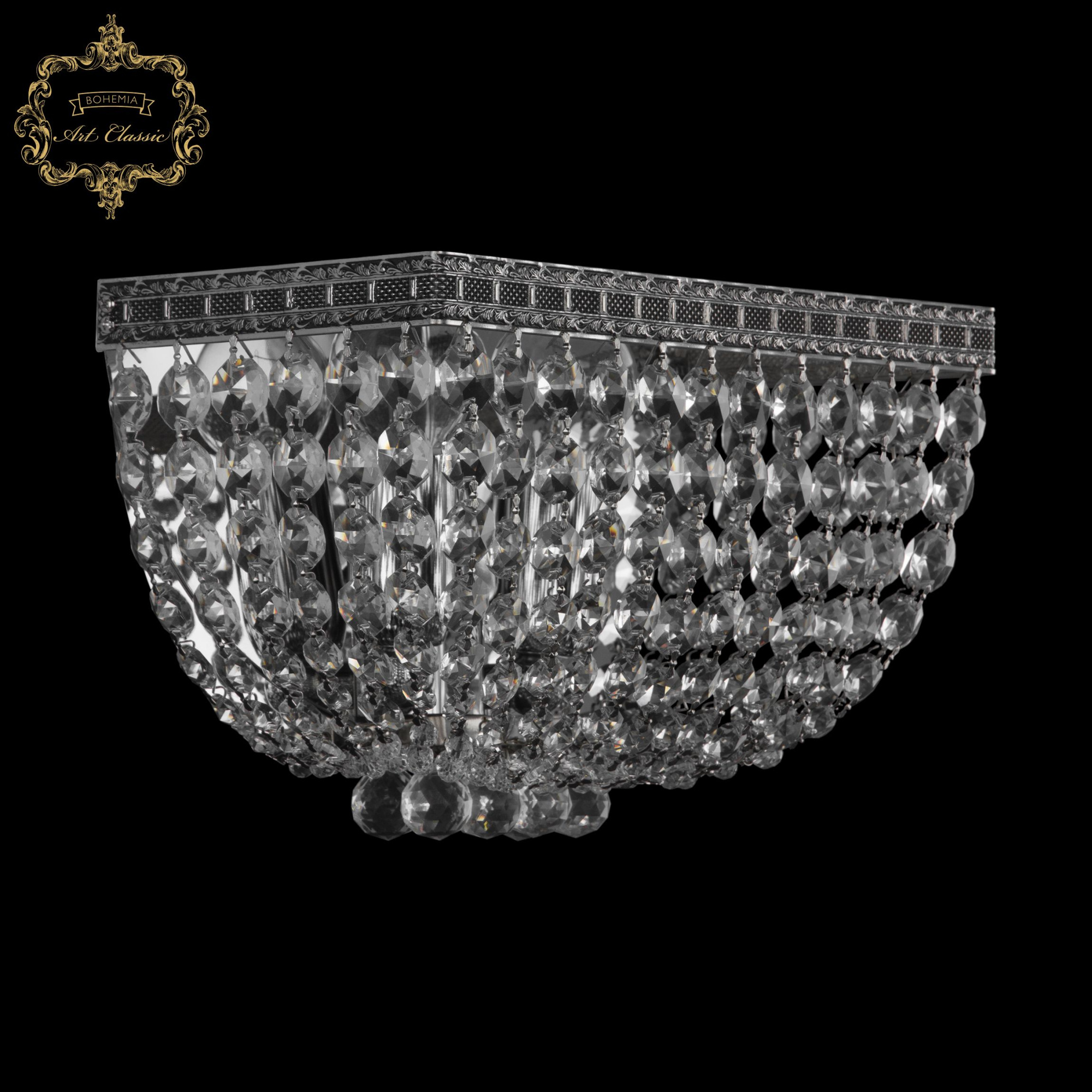Настенный светильник Art Classic 20.282B.25SP.NB