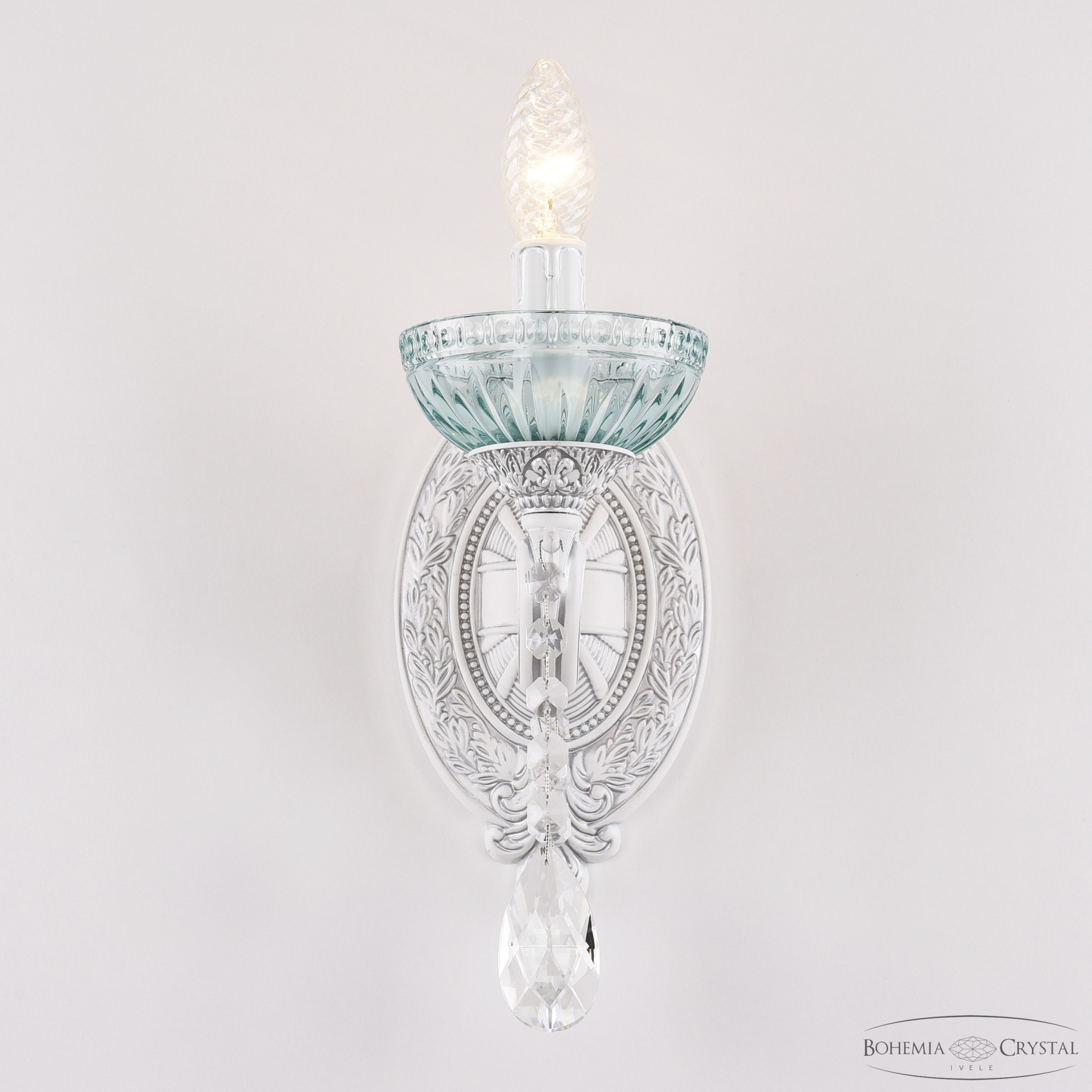 Бра Bohemia Ivele Crystal AL7801B10/1/175 A WMN P Birusa/M-1G