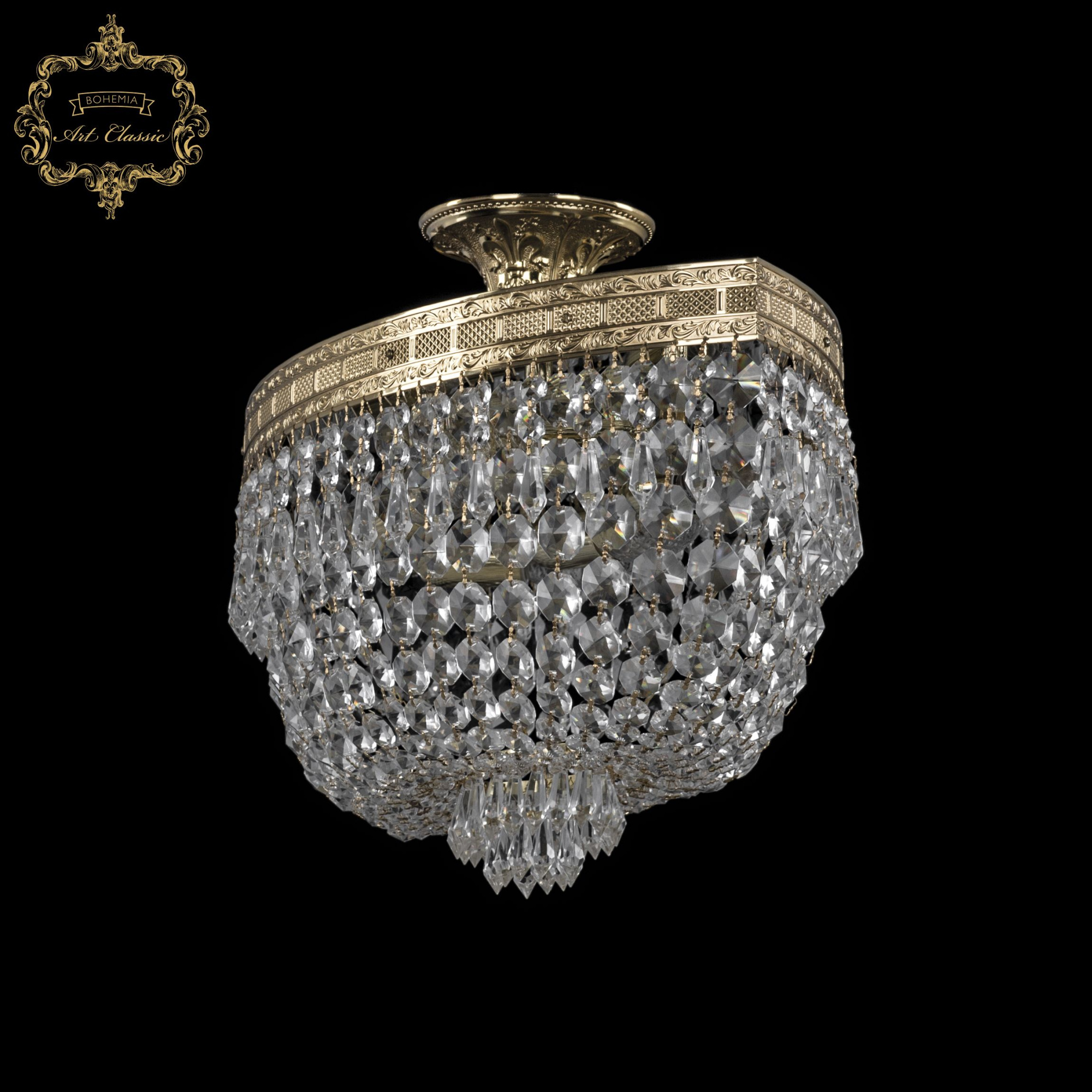Подвесная люстра Art Classic 21.273.60SP.G